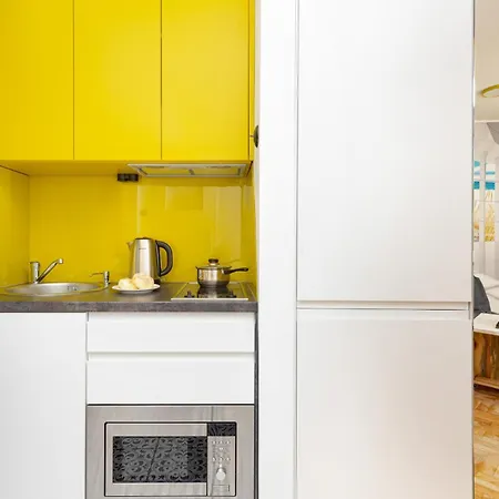 Апартаменты Starlight In By Renters Варшава