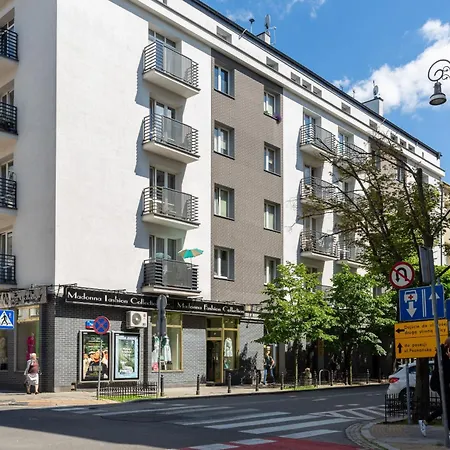 Apartment Starlight In By Renters Warsaw